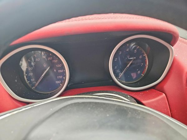 2017 MASERATI ALL MODELS Luxury — ODOM