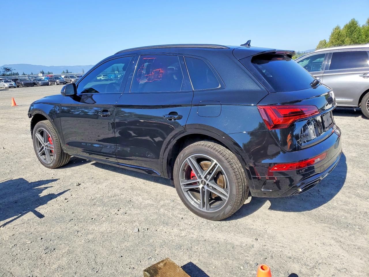 2025 AUDI Q5 E