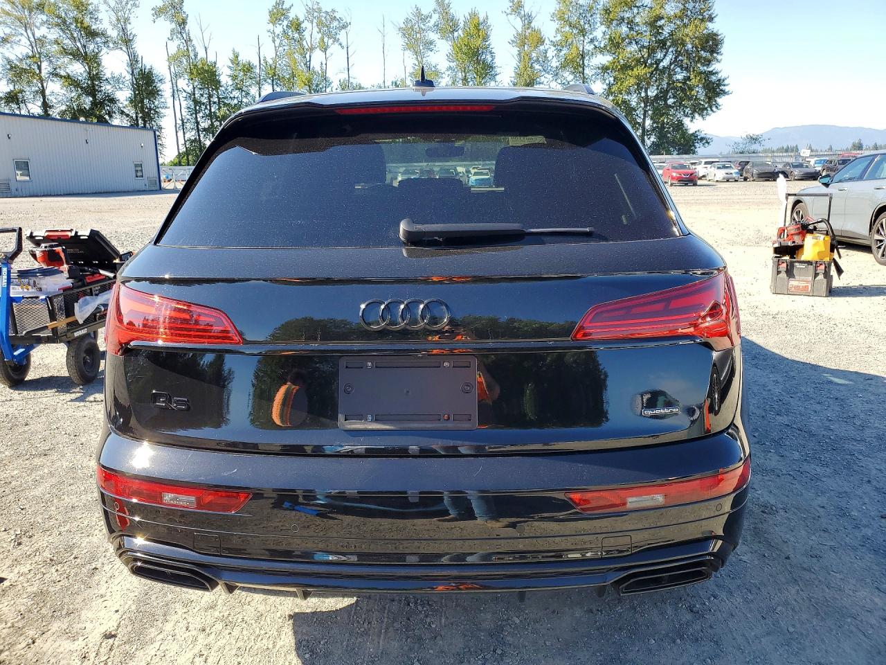 2025 AUDI Q5 E