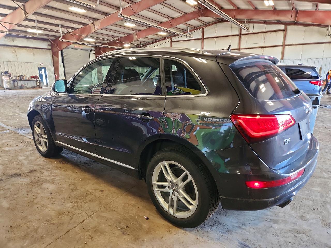 2014 AUDI Q5 Premium Plus