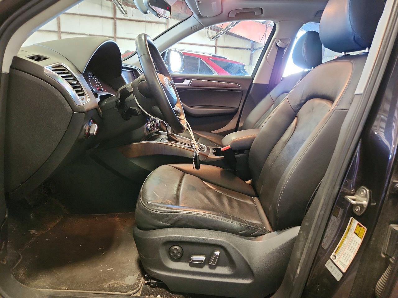 2014 AUDI Q5 Premium Plus
