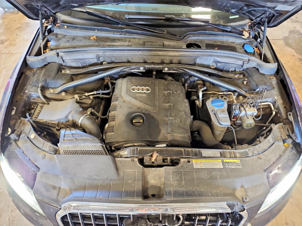 2014 AUDI Q5 Premium Plus
