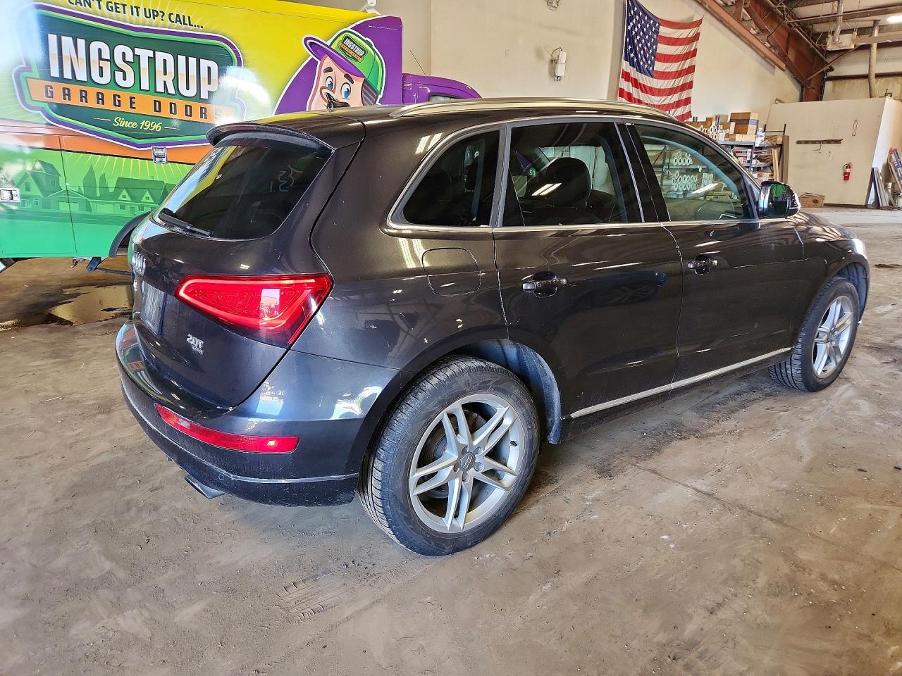 2014 AUDI Q5 Premium Plus