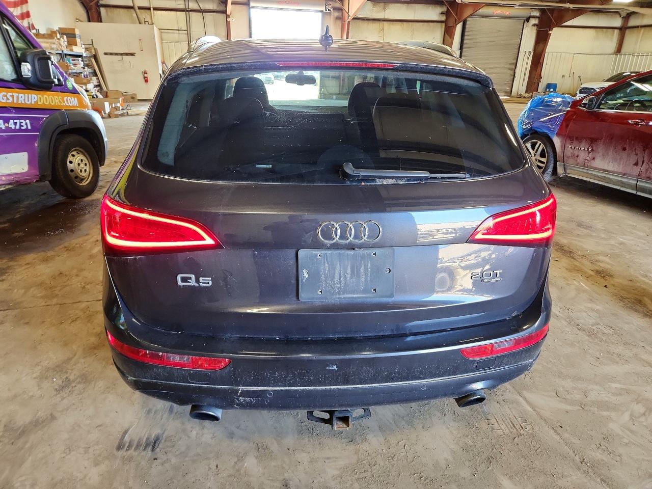 2014 AUDI Q5 Premium Plus