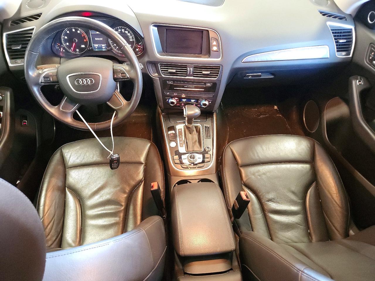 2014 AUDI Q5 Premium Plus
