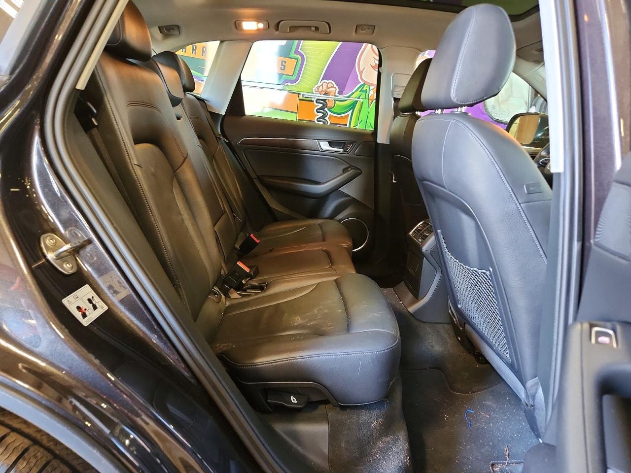 2014 AUDI Q5 Premium Plus