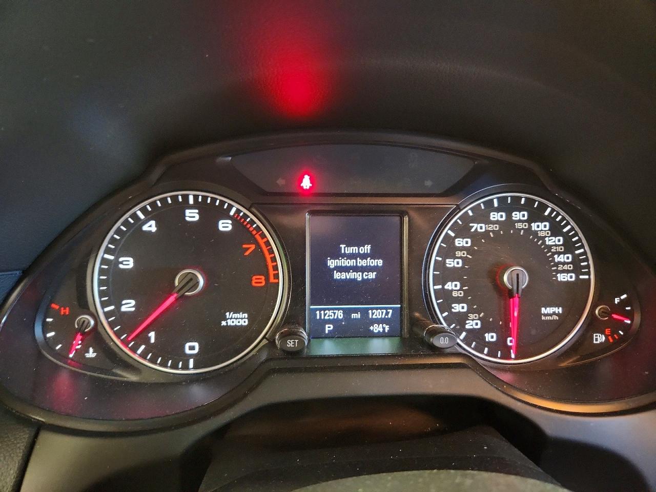 2014 AUDI Q5 Premium Plus