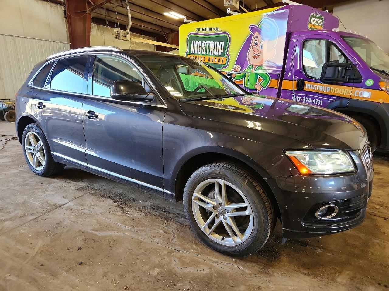 2014 AUDI Q5 Premium Plus