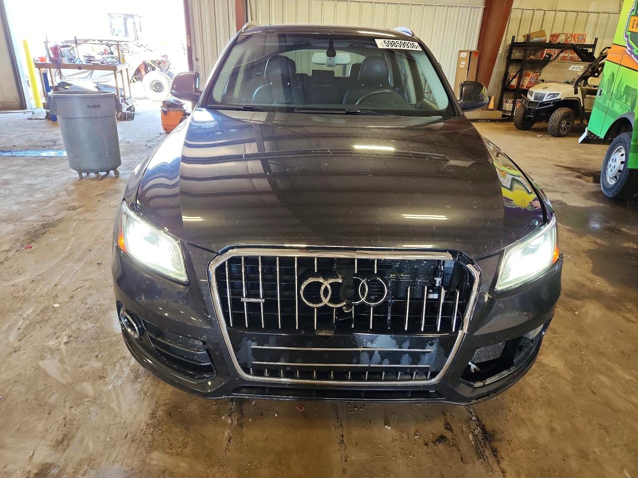 2014 AUDI Q5 Premium Plus