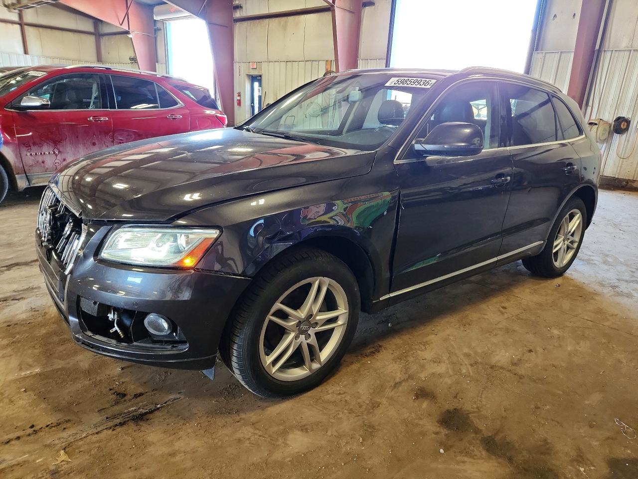 2014 AUDI Q5 Premium Plus