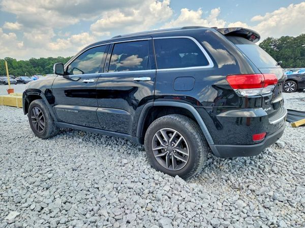 2019 JEEP GRAND CHEROKEE