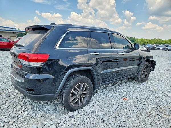 2019 JEEP GRAND CHEROKEE