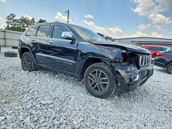 2019 JEEP GRAND CHEROKEE