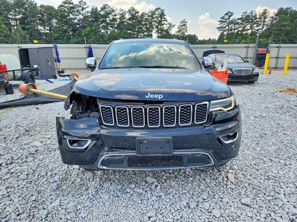 2019 JEEP GRAND CHEROKEE