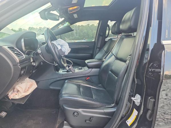 2019 JEEP GRAND CHEROKEE