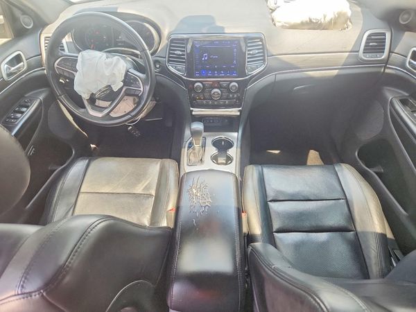 2019 JEEP GRAND CHEROKEE