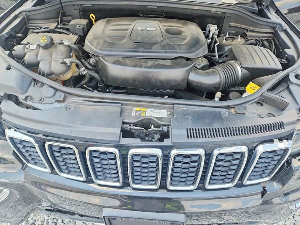 2019 JEEP GRAND CHEROKEE