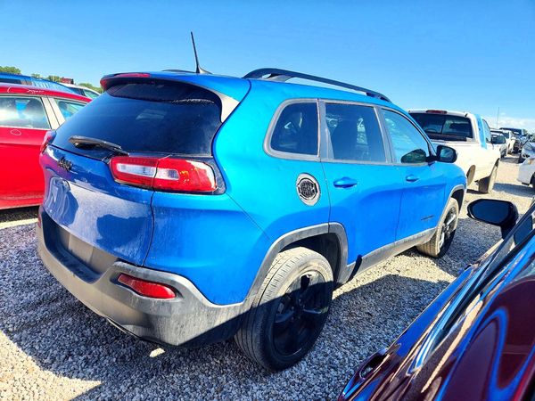 2018 JEEP CHEROKEE LATITUDE FWD