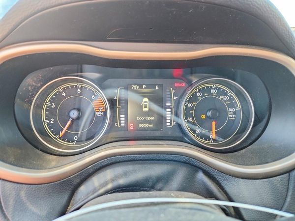 2018 JEEP CHEROKEE LATITUDE FWD