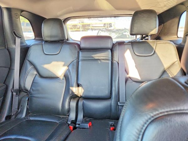 2018 JEEP CHEROKEE LATITUDE FWD