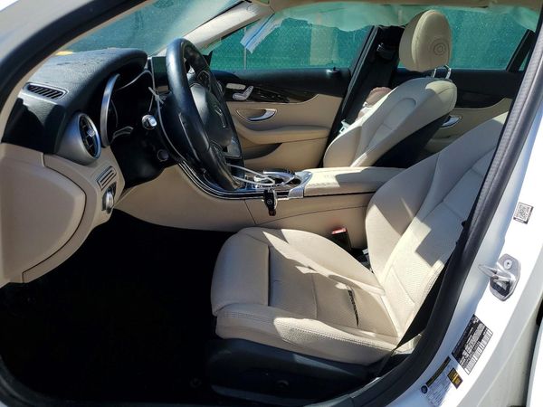 2016 MERCEDES-BENZ C