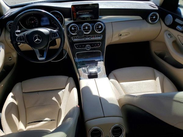 2016 MERCEDES-BENZ C
