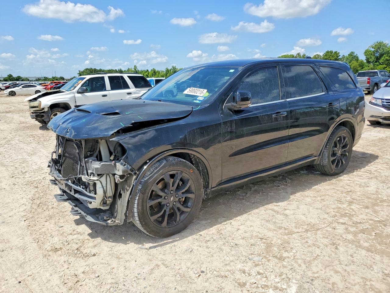 2019 DODGE DURANGO R/T