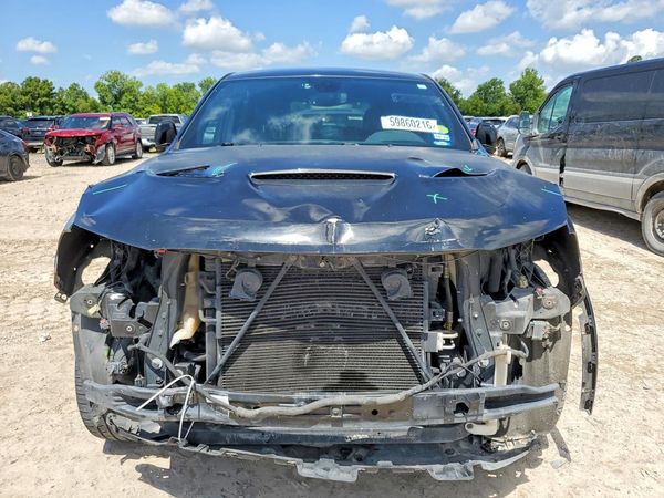 2019 DODGE DURANGO R/T