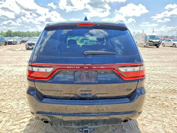 2019 DODGE DURANGO R/T