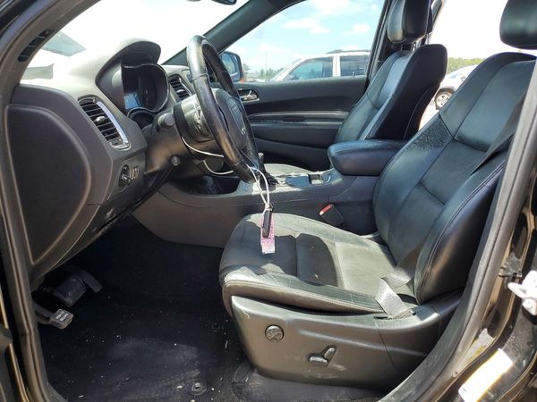 2019 DODGE DURANGO R/T