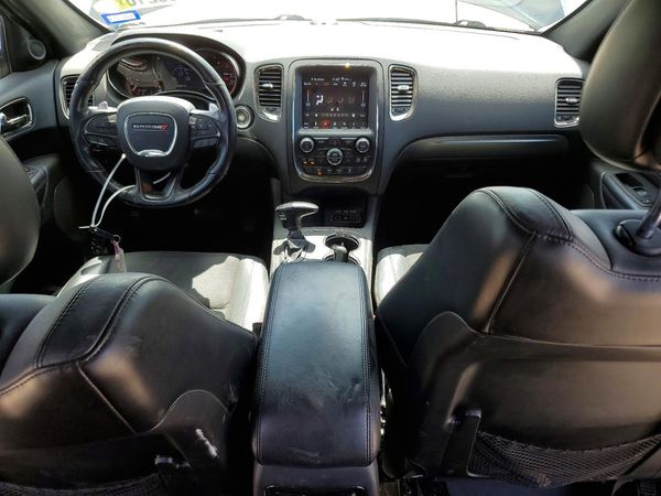 2019 DODGE DURANGO R/T