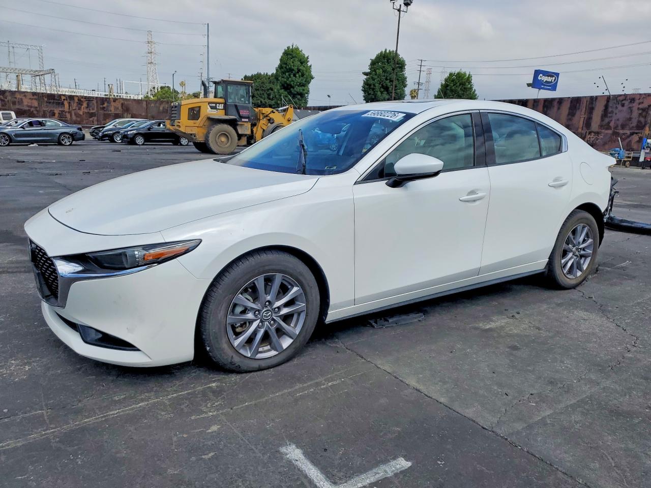 2020 MAZDA 3