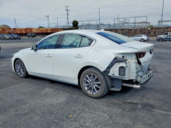 2020 MAZDA 3