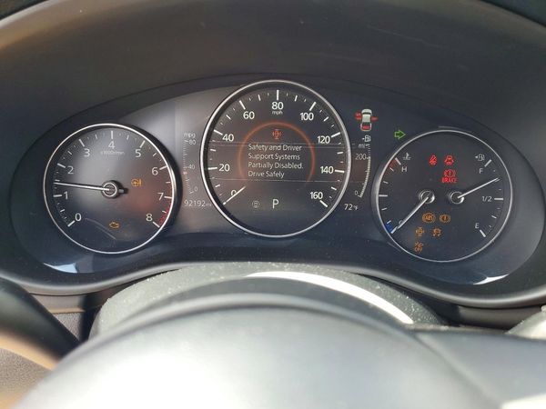 2020 MAZDA 3