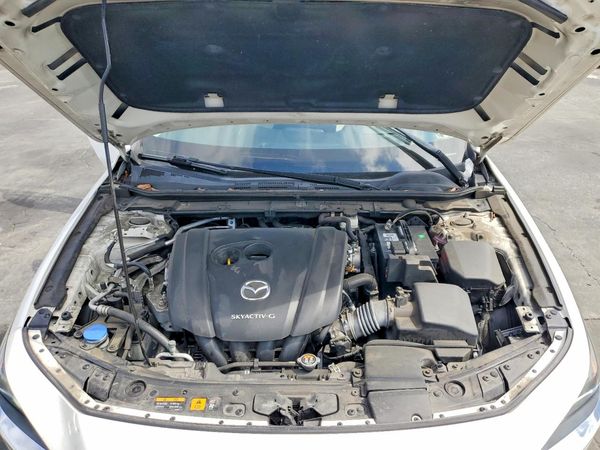 2020 MAZDA 3