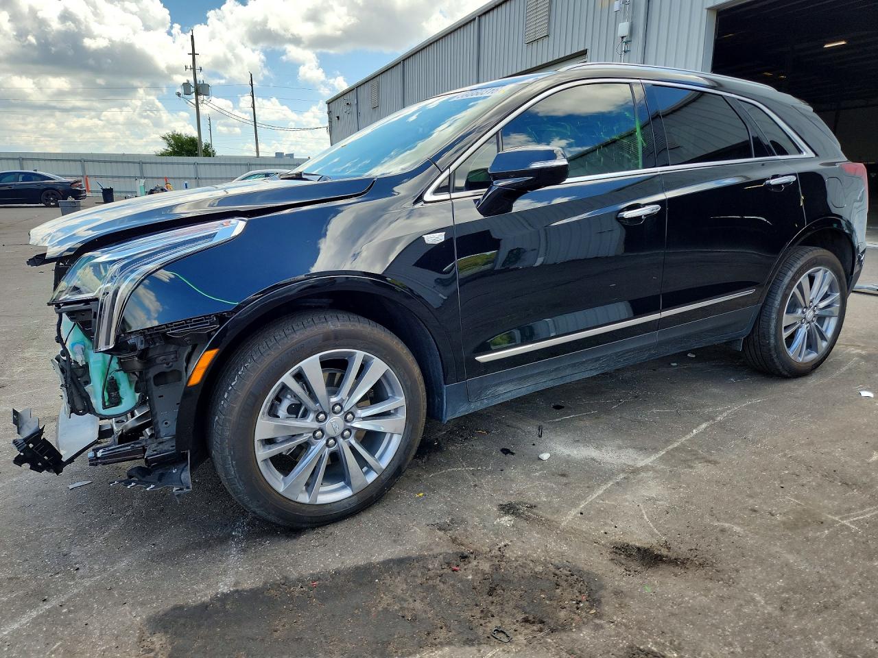 2024 CADILLAC XT5