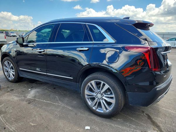 2024 CADILLAC XT5