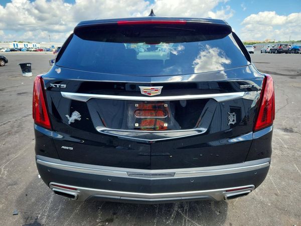 2024 CADILLAC XT5