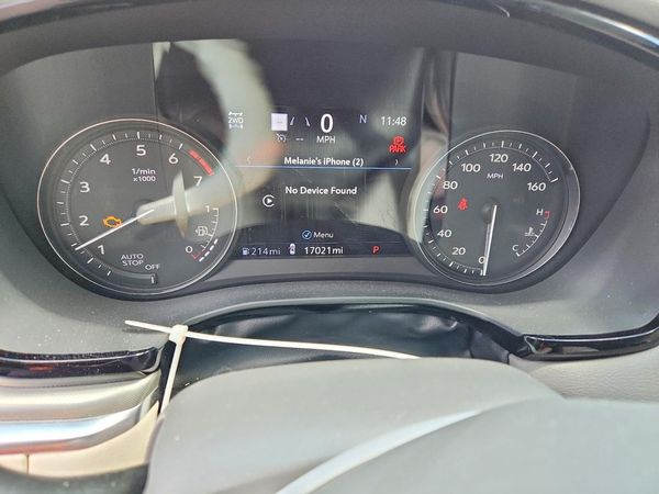2024 CADILLAC XT5
