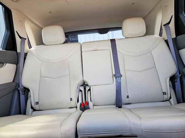 2024 CADILLAC XT5