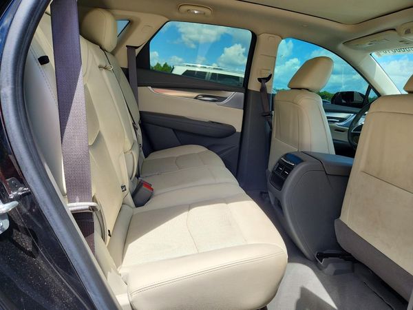 2024 CADILLAC XT5