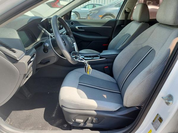 2020 HYUNDAI SONATA
