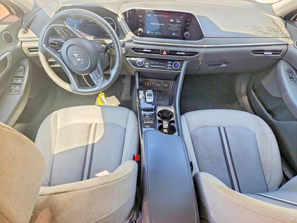 2020 HYUNDAI SONATA