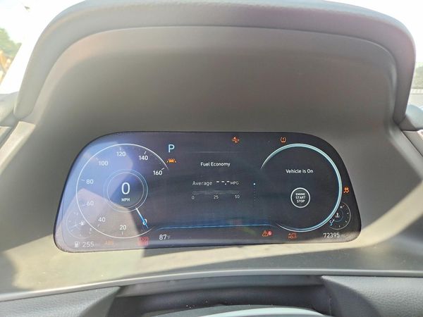 2020 HYUNDAI SONATA