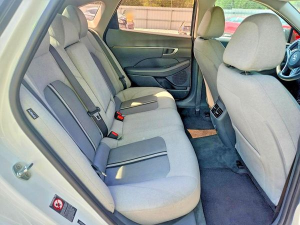 2020 HYUNDAI SONATA