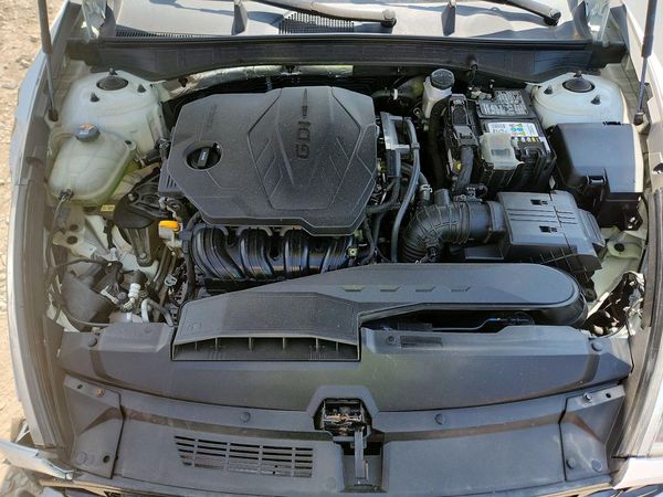 2020 HYUNDAI SONATA