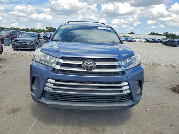 2019 TOYOTA HIGHLANDER Ltd/Ltd Platinum