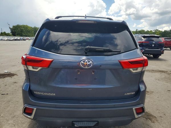 2019 TOYOTA HIGHLANDER Ltd/Ltd Platinum