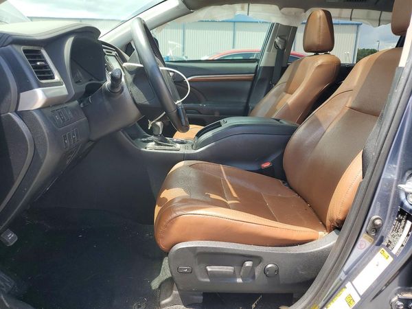 2019 TOYOTA HIGHLANDER Ltd/Ltd Platinum