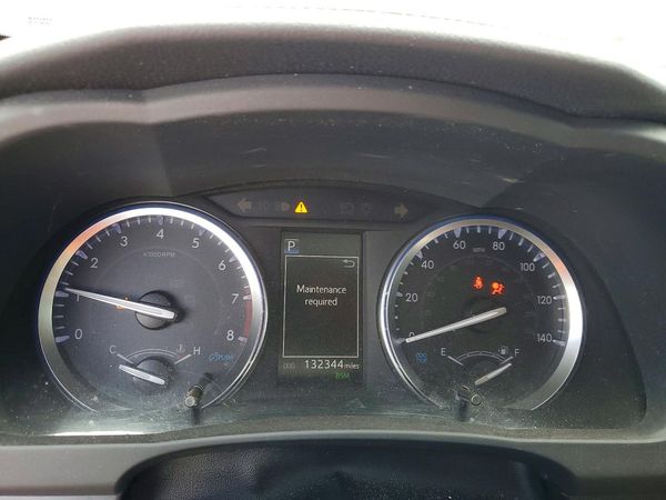 2019 TOYOTA HIGHLANDER Ltd/Ltd Platinum